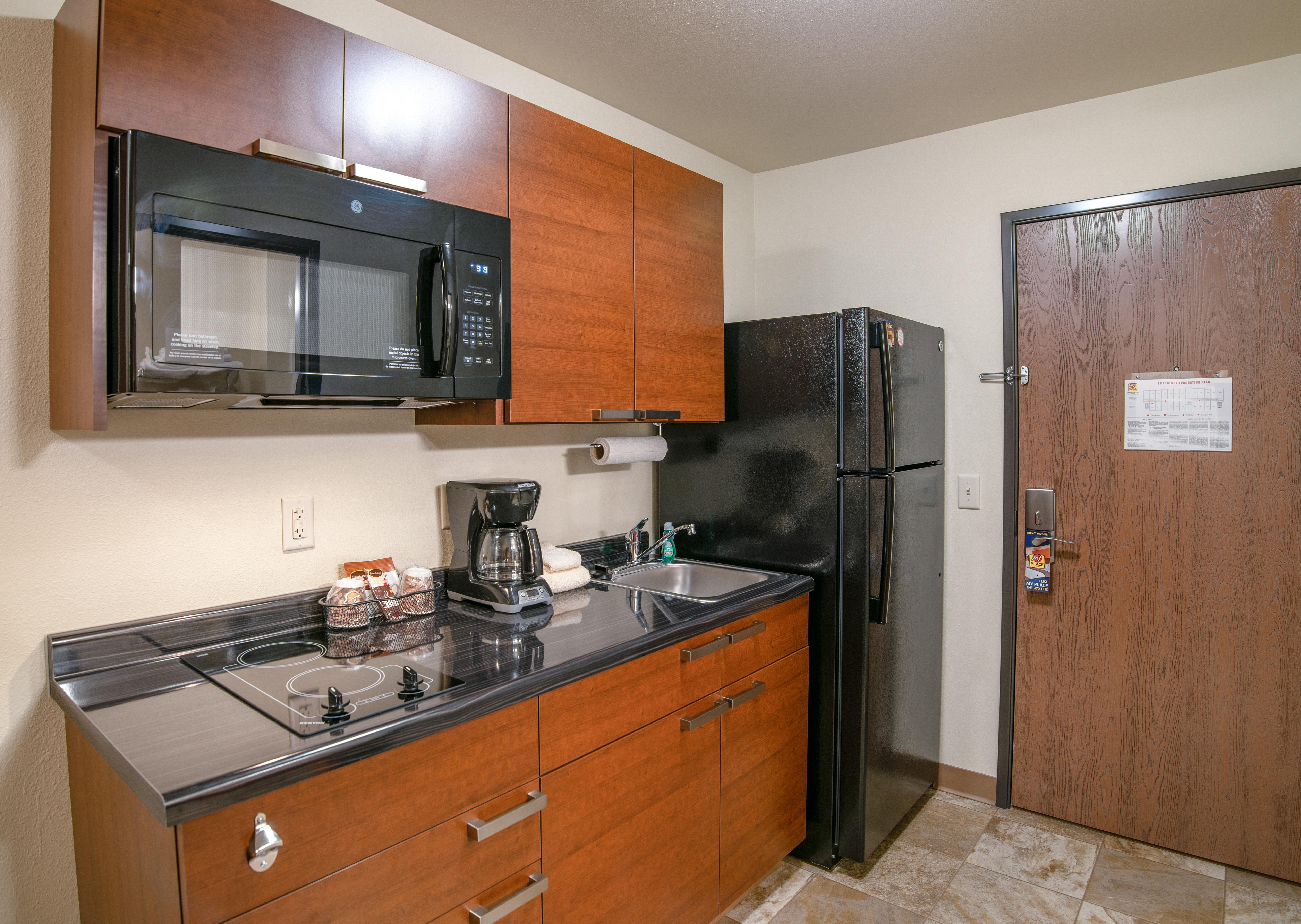 Hotel My Place Hotel-bozeman, Mt 3*