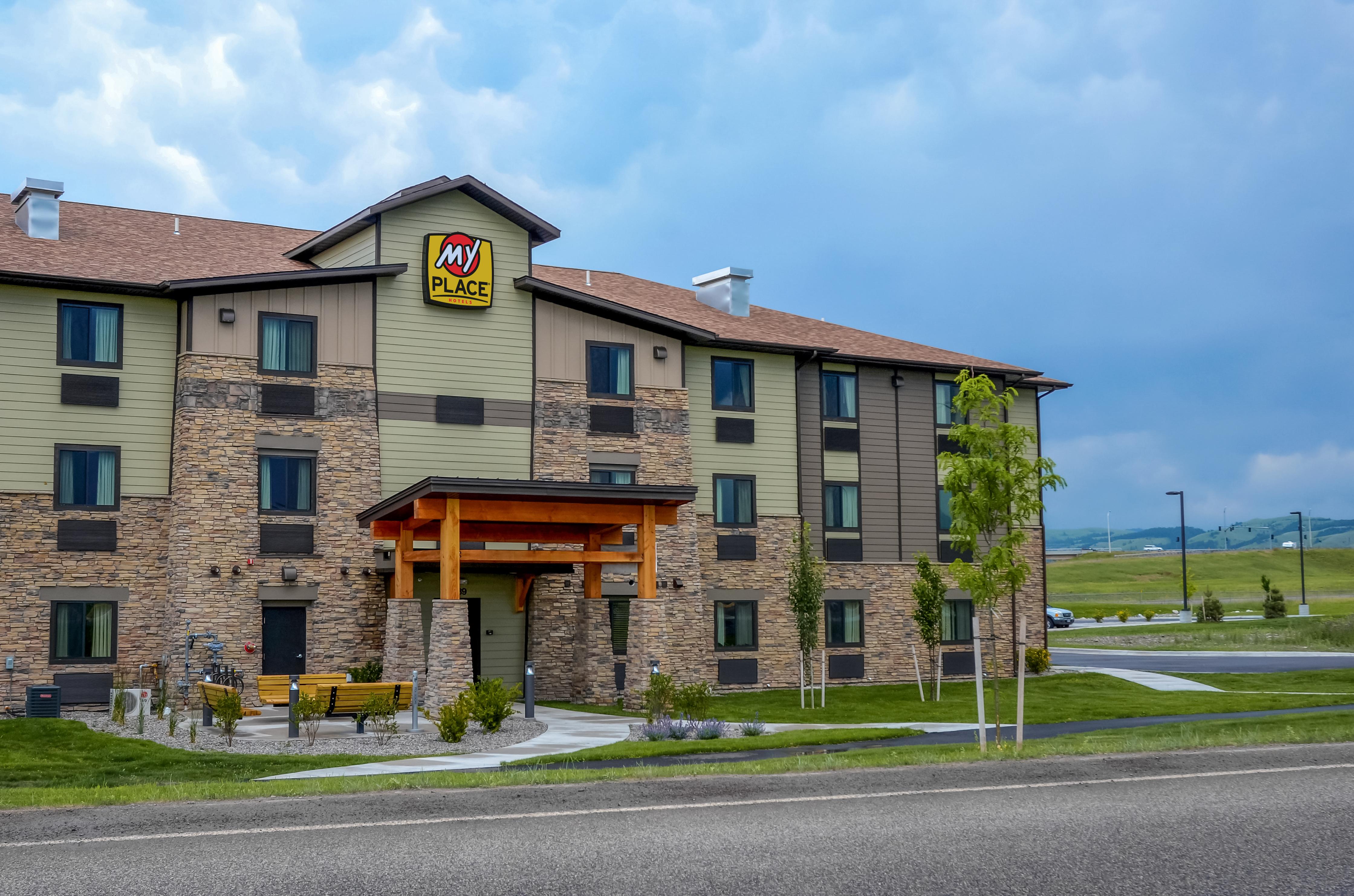 My Place Hotel-bozeman, Mt