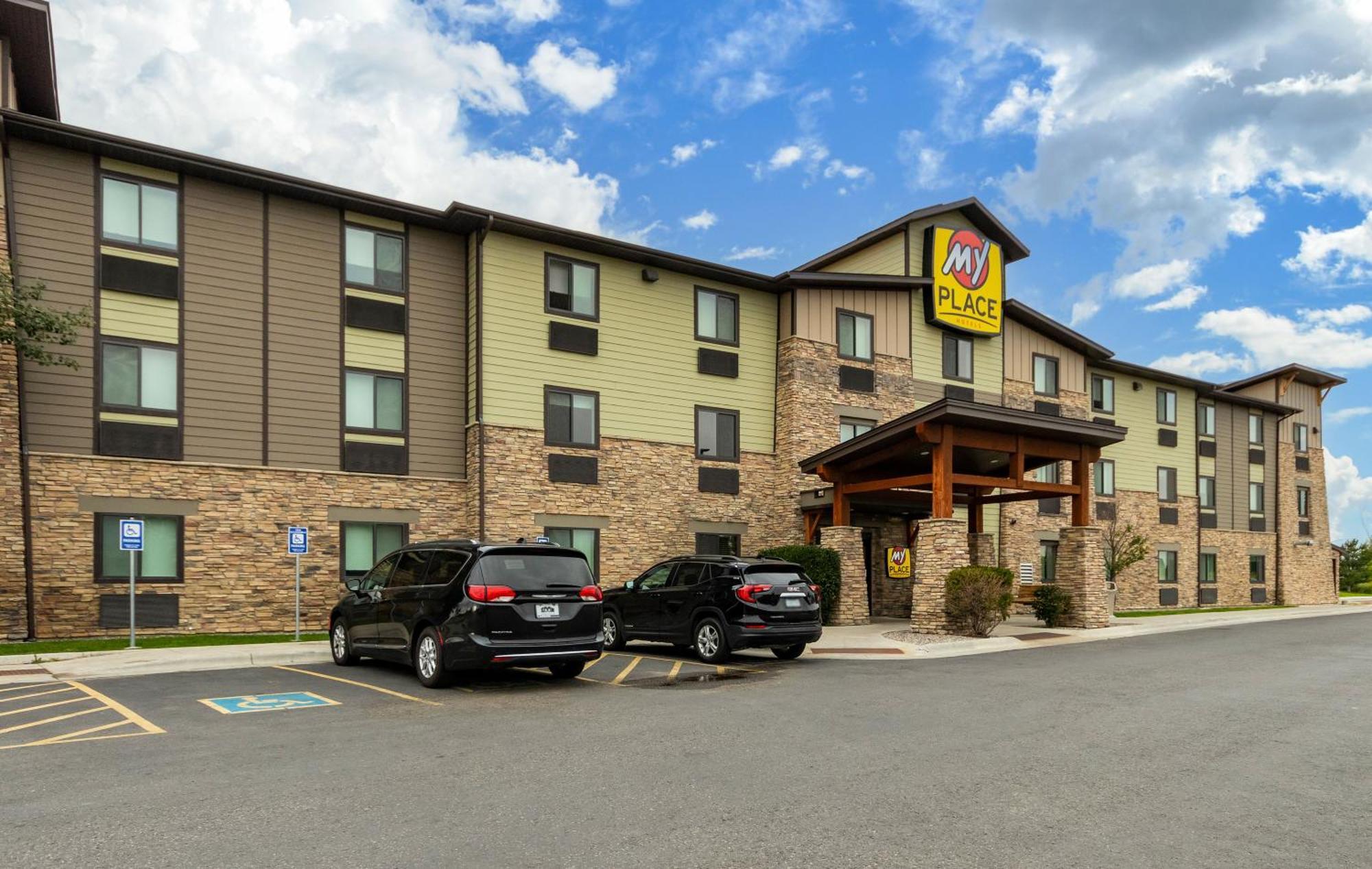 Hotel My Place Hotel-bozeman, Mt Bozeman
