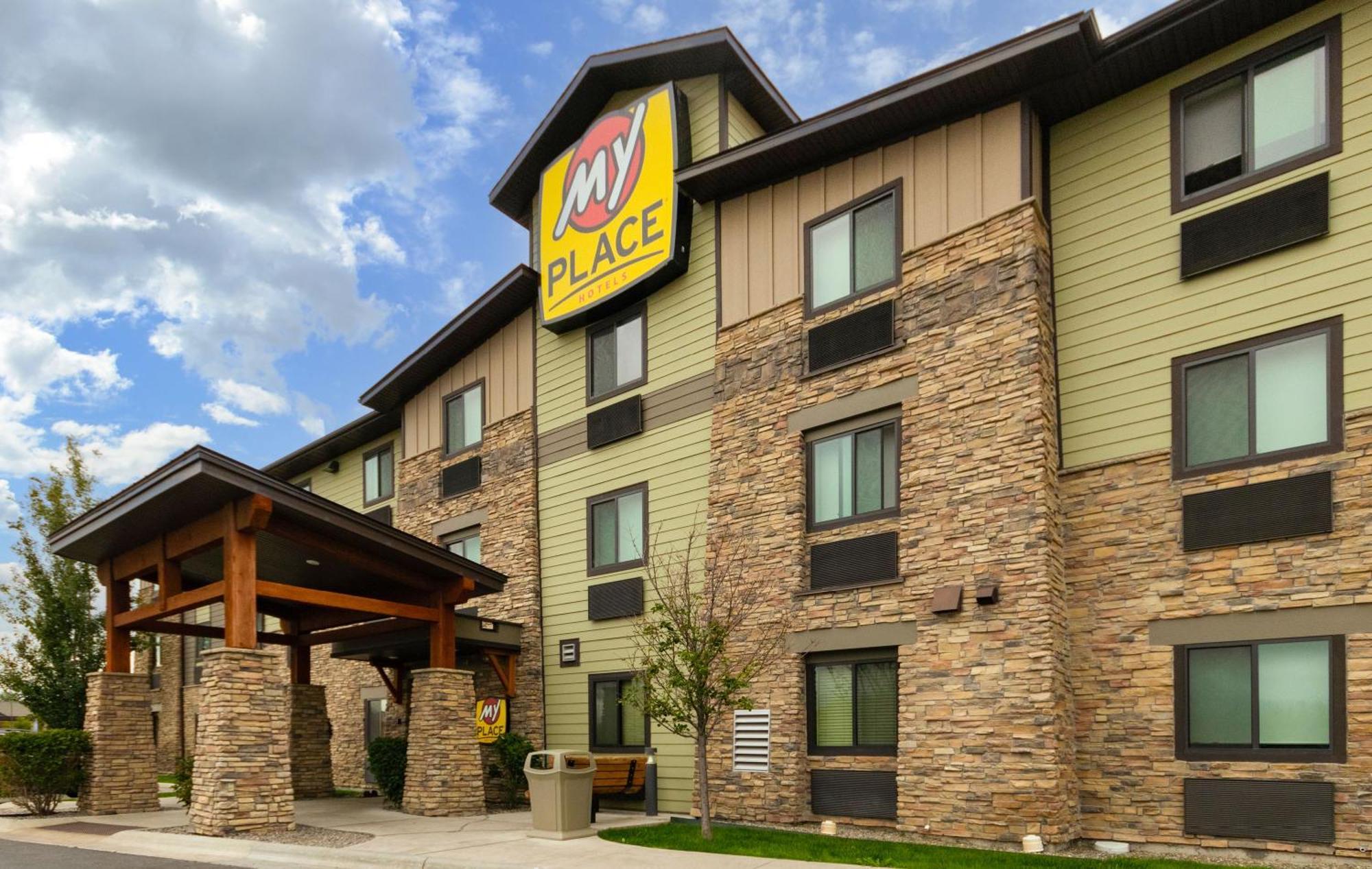 My Place Hotel-bozeman, Mt 3* Bozeman