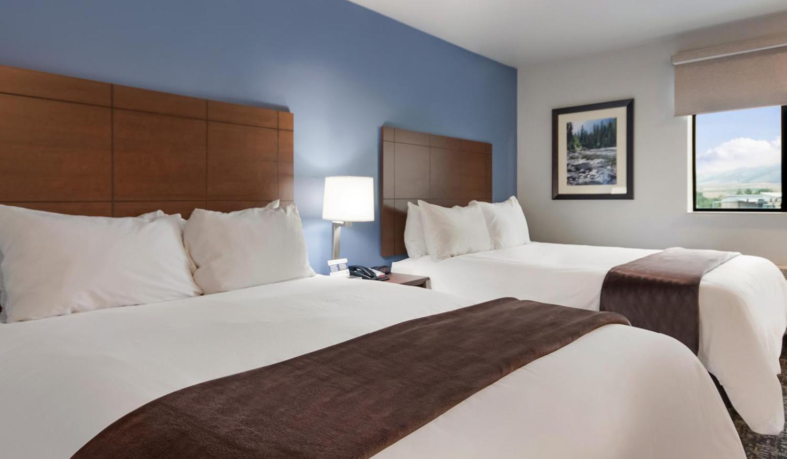 My Place Hotel-bozeman, Mt Hotel