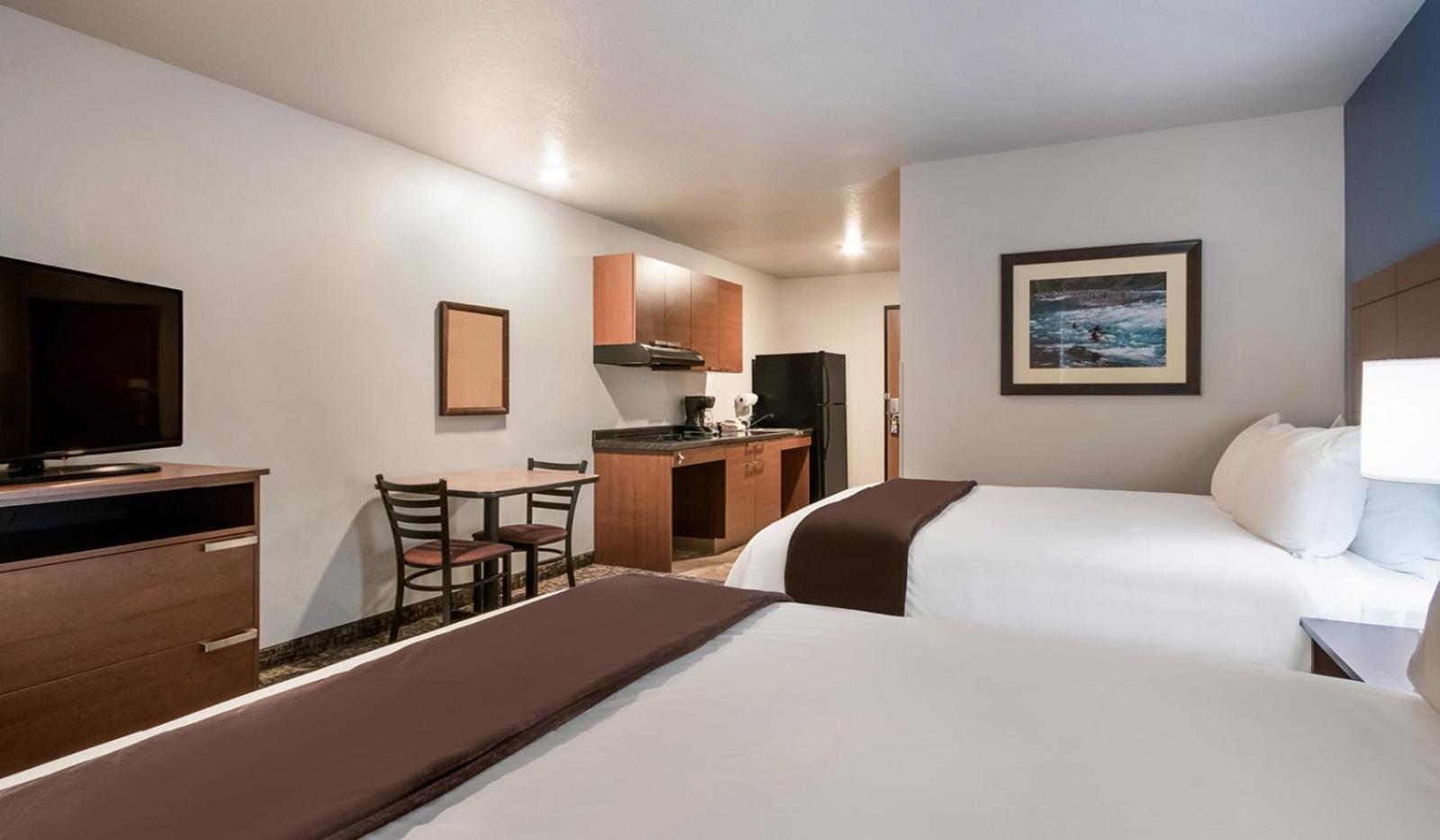 Hotel My Place Hotel-bozeman, Mt 3*