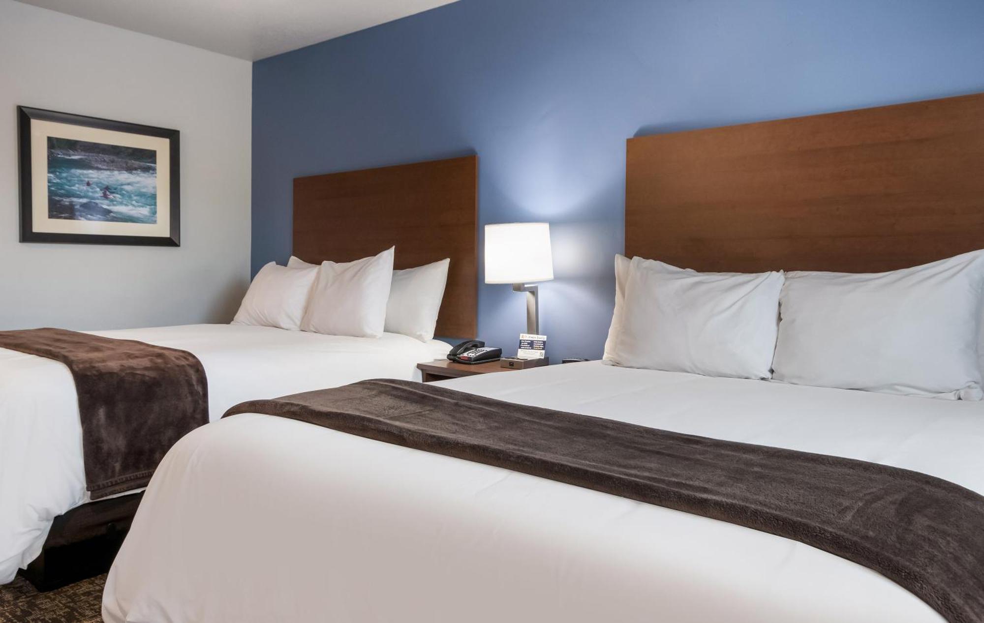 My Place Hotel-bozeman, Mt 3* Bozeman