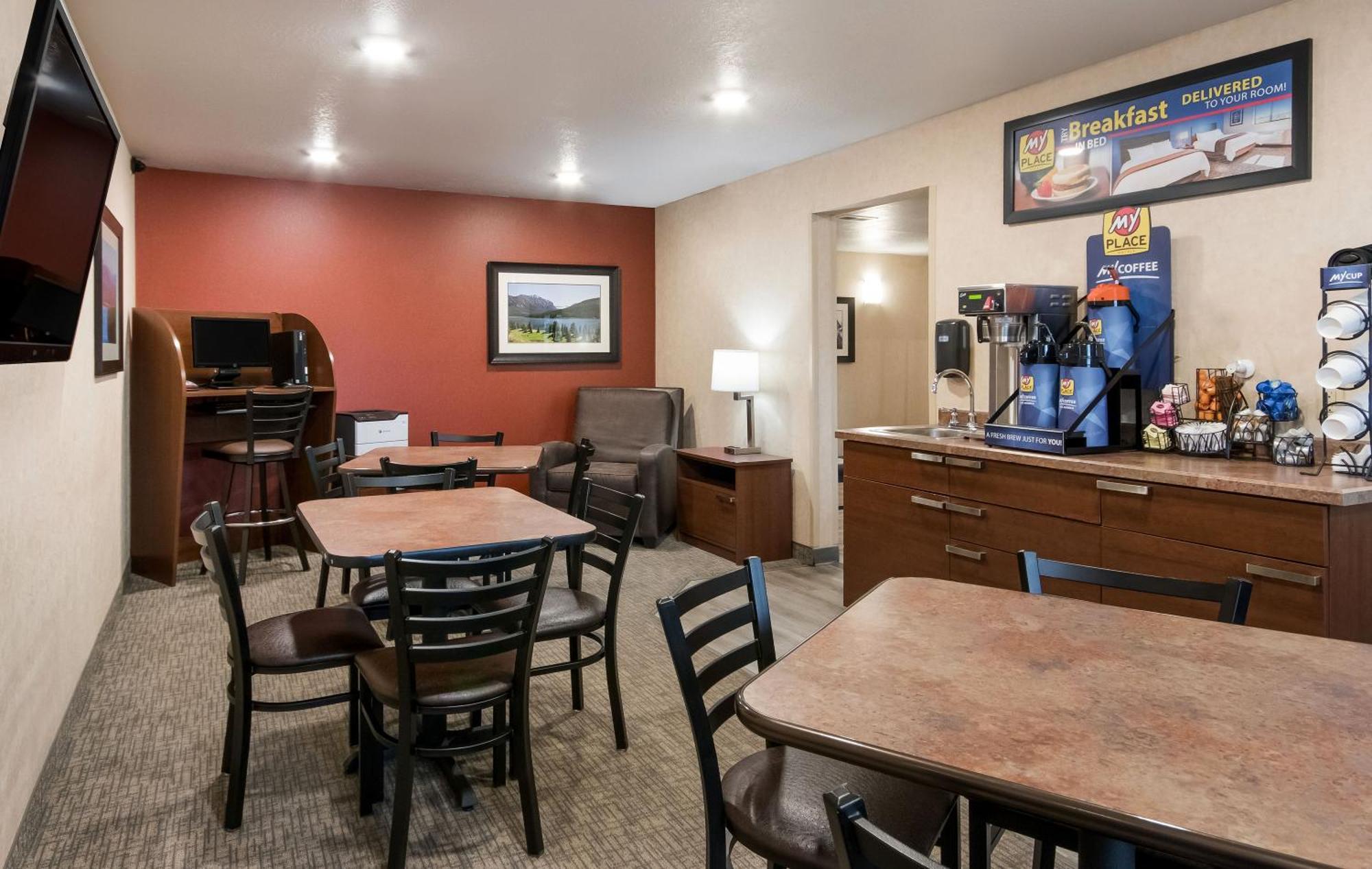 My Place Hotel-bozeman, Mt