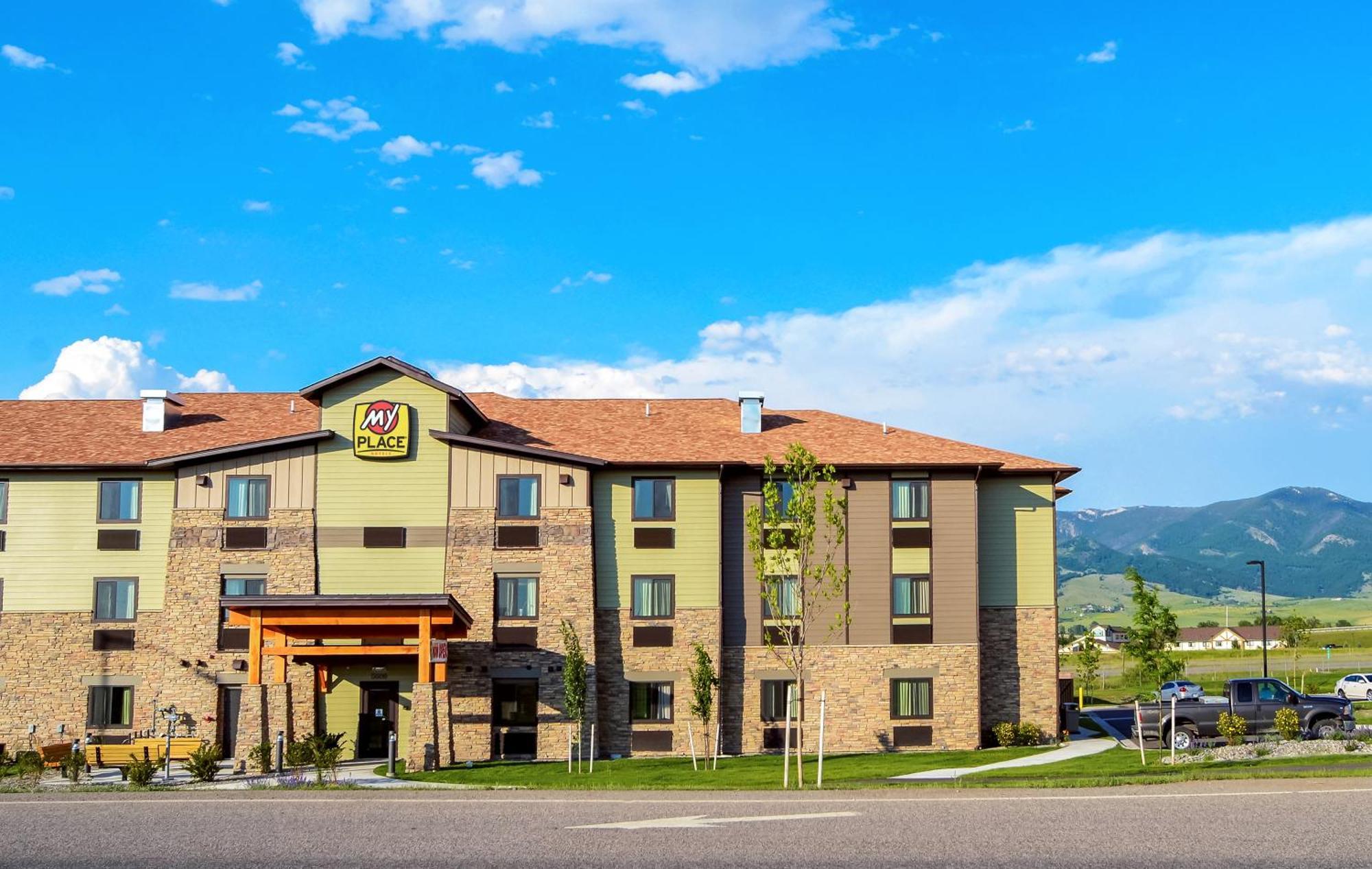 My Place Hotel-bozeman, Mt Hotel Bozeman