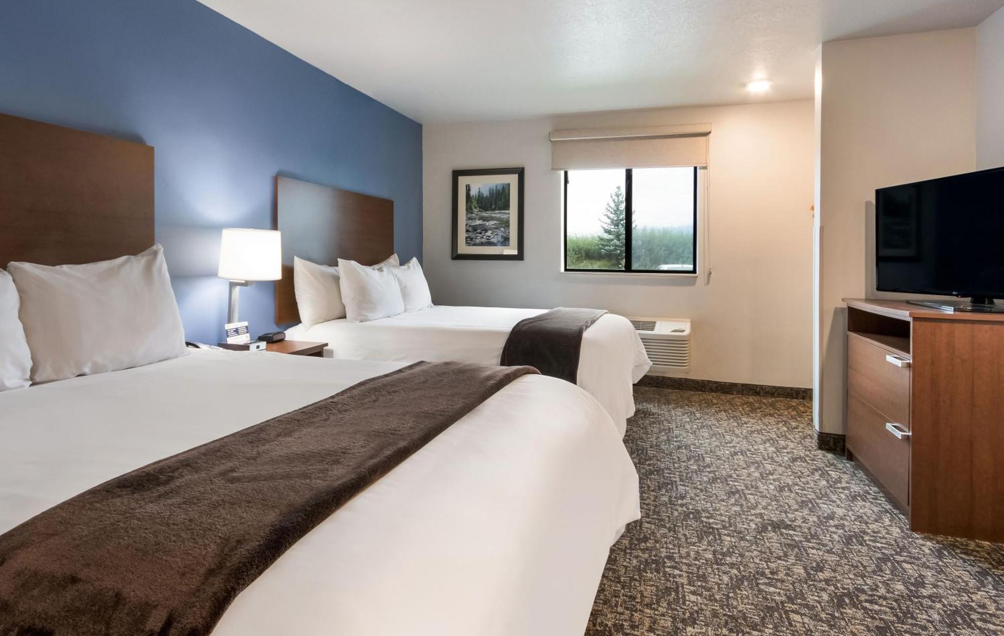 My Place Hotel-bozeman, Mt