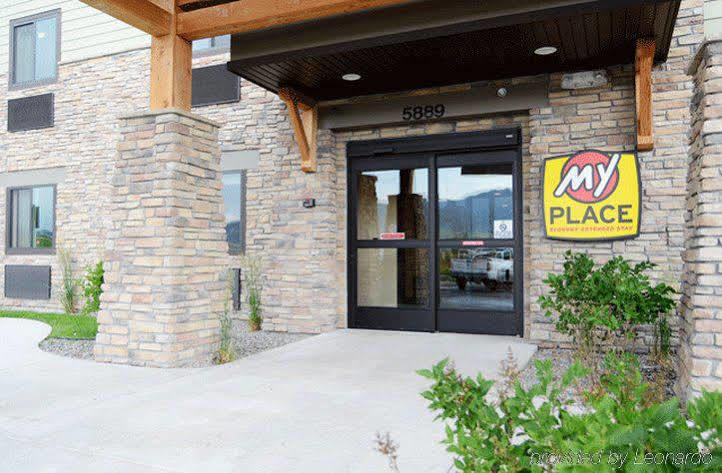 My Place Hotel-bozeman, Mt 3* Bozeman